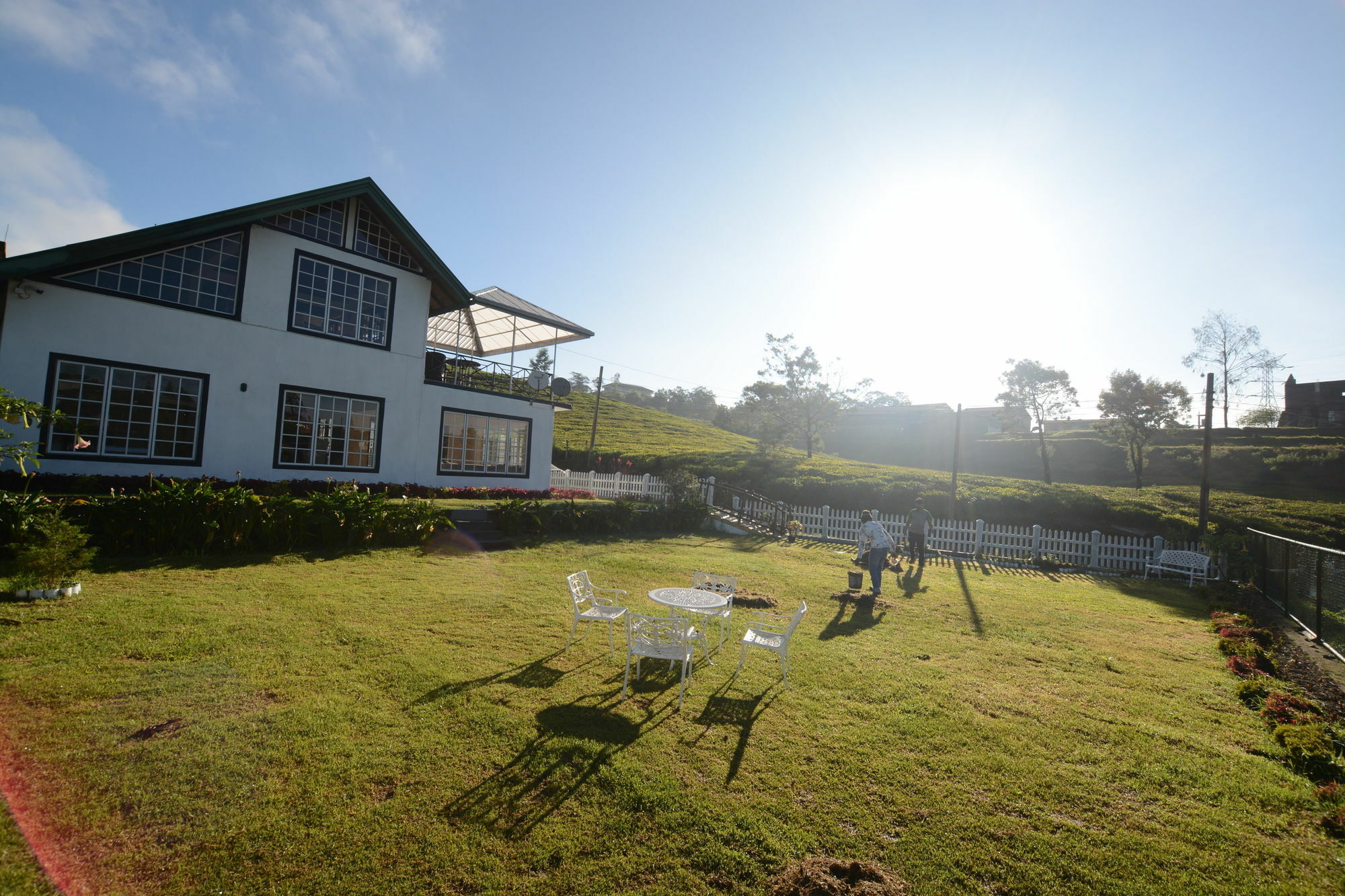 The Tea Garden Villa Nuwara Eliya Exterior foto